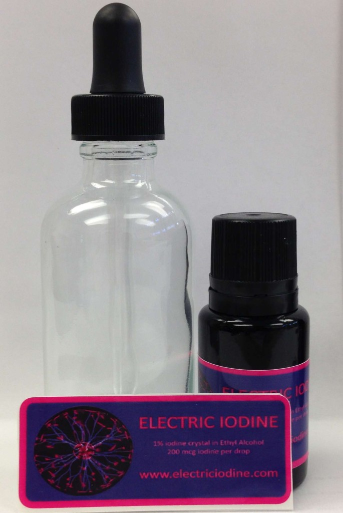 Does Liquid Iodine Conduct Electricity